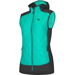 Vesta Etape Artemis Pro 2.0 - dámské, zateplená, s kapucí, mátová-černá