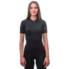 Dres Sensor Coolmax Entry - dámské, krátký, černá - 3