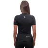 Dres Sensor Coolmax Entry - dámské, krátký, černá - 5