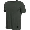Triko Sensor Merino Air Traveller - pánské, krátký, olivová zelená - 1