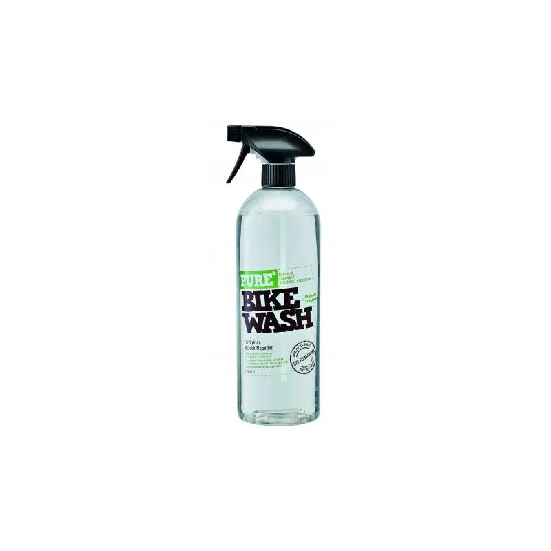 Čistič Pure Bike Wash - 1000 ml, s rozprašovačem