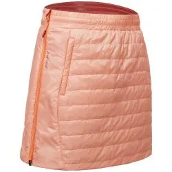 Sukně Silvini Cucca WS744 - zateplená, oranžová-merlot