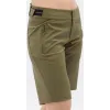 Kraťasy Silvini Patria WP1627 - dámské, volné, bez vložky, olivová - 2