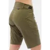Kraťasy Silvini Patria WP1627 - dámské, volné, bez vložky, olivová - 4
