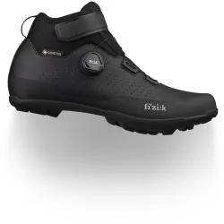 Tretry Fizik Terra Artica X5 GTX - zimní, černá