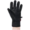 Rukavice Vaude Lagalp Softshell II - zimní, černá - 2