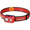 Čelovka Fenix HL32R-T - 800 lm, součástí akumulátor 1900 mAh, červená - 1