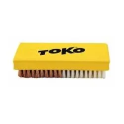 Kartáč Toko Combi Nylon/bronz