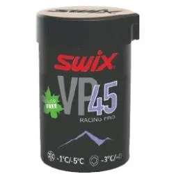 Vosk Swix Vp45 43g Stoupací Modrý/fialový