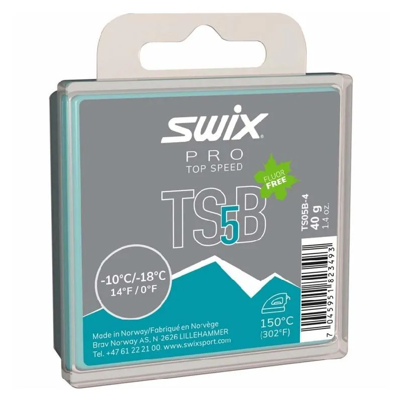 Vosk Swix Ts05b-4 Top Speed 40g