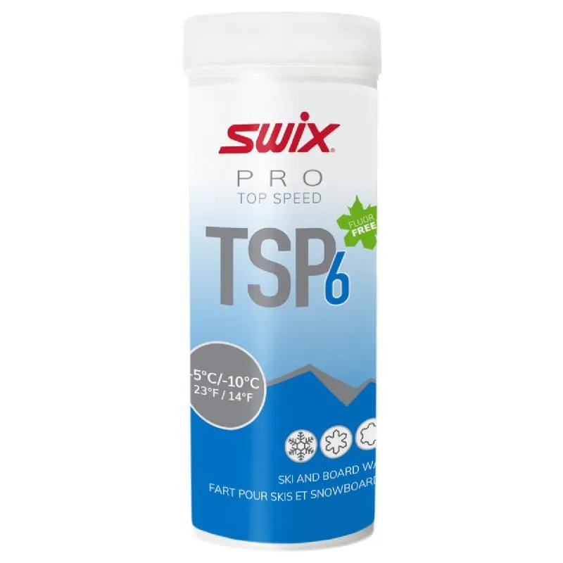 Vosk Swix Tsp06-4 Top Speed 40g
