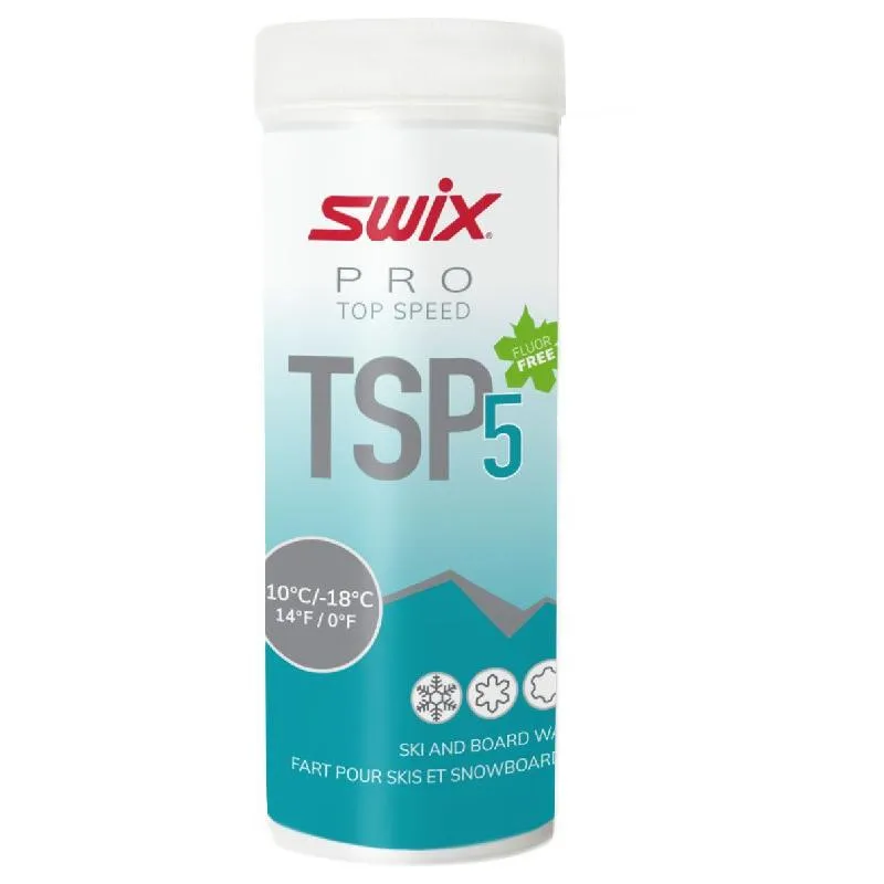 Vosk Swix Tsp05-4 Top Speed 40g