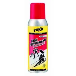 Vosk Toko Base Perf.liquid Parafin Red 100ml