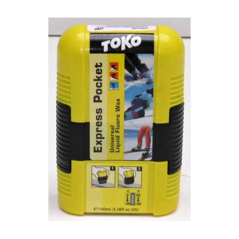 Vosk Toko Express Pocket 100ml