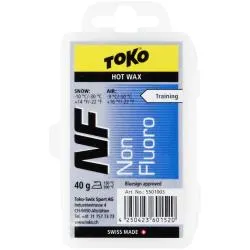 Vosk Toko Nf Hot Wax Blue 40g