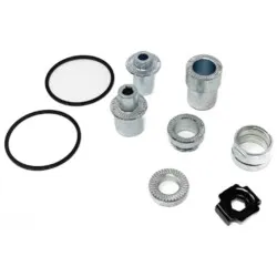 Elite 1014300 - sada adaptérů pro trenažéry s přímým upevněním (130-135x5 a 142x12 mm)