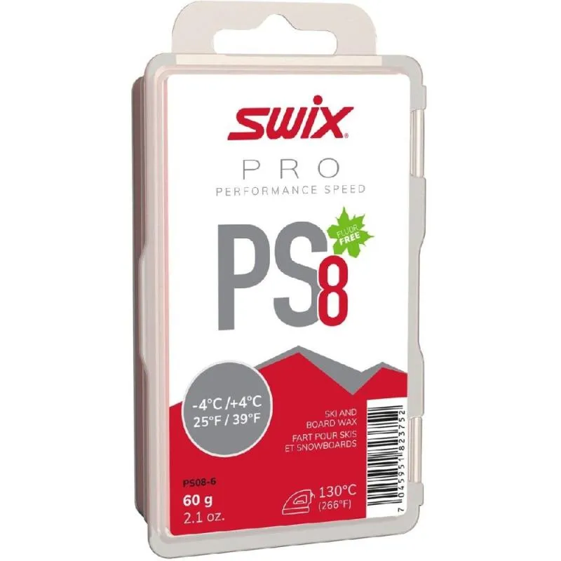 Vosk Swix Ps08-6 Pure Speed 60g