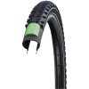 Plášť Schwalbe Marathon 365 28x1,50 (40-622) HS475 Performance Addix Four season GreenGuard E-50 - drát, černá, reflex - 1