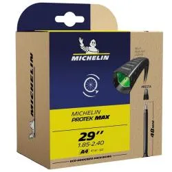 Duše Michelin Protek Max 29x1,85-2,40 (47/61-622) A4 (GV 48 mm)
