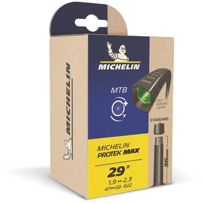 Duše Michelin Protek Max 27,5x1,85-2,40 (47/61-584) B4 (GV 48 mm)