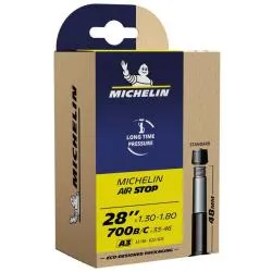 Duše Michelin Air Stop 28x1,00-1,25 (26/32-622/635) A2 (GV 48 mm)