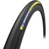 Plášť Michelin Power Time Trial 700x25c (25-622) Racing Line - skládací, černá - 1