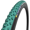 Plášť Michelin Power Cyclocross Mud 700x33 (33-622) Competition Line Magi-X Green Bead to Bead Shiled - skládací - 1