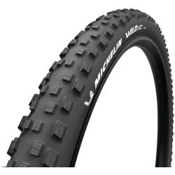 Plášť Michelin Wild XC 29x2,35 (60-622) Performance Line Gum-X TLR - skládací, černá