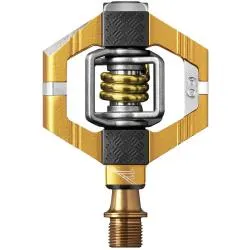 Pedály Crankbrothers Candy 11 - zlatá