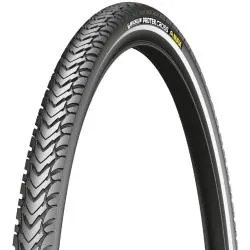 Plášť Michelin Protek Cross Max 700x35c (37-622) Performance Line Max Protection - drát, černá, reflex