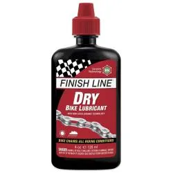 Olej Finish Line Dry BN - kapátko 120 ml