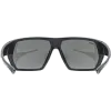 Brýle Uvex Sportstyle 238 - černá mat (2216) - 2