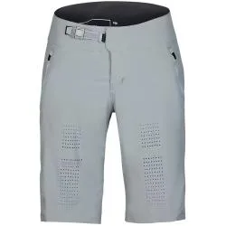 Kraťasy Fox Flexair - pánské, volné, oblačně šedá