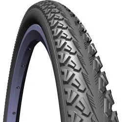 Plášť Rubena Shield 700x38c (40-622) V81 Classic - drát, černá