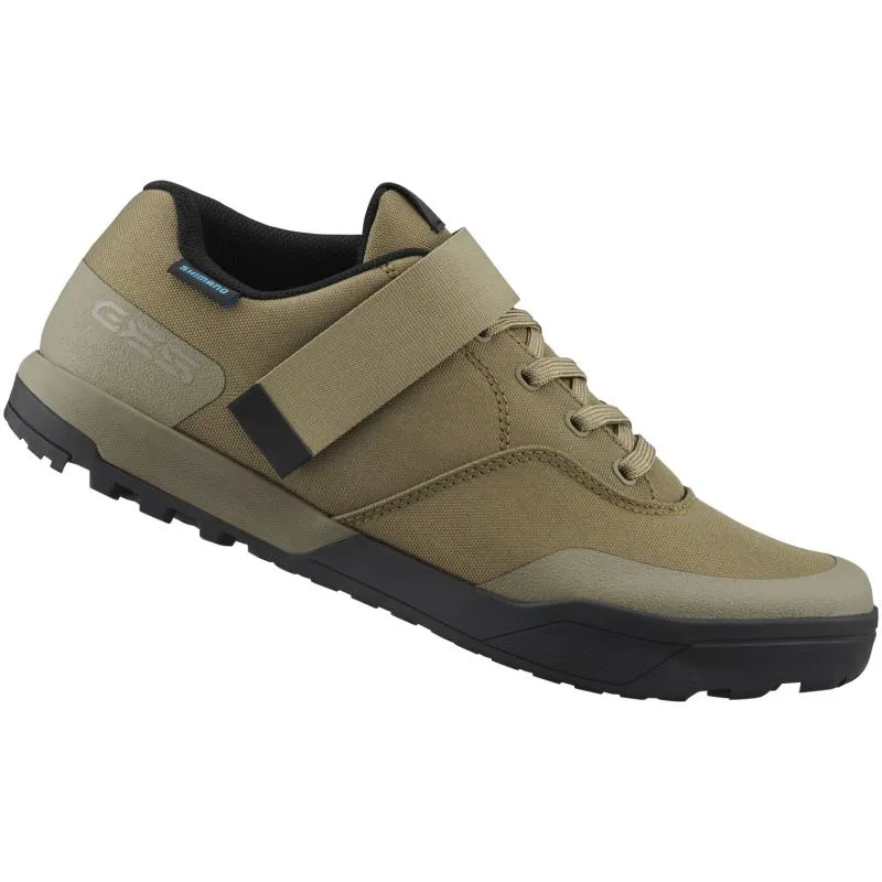 Boty Shimano GE5 - pánské, béžová