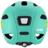 Přilba Uvex Oyo Style - dětské, lagunová, motiv příšerky mat - 5