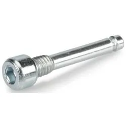 Šroub XLC BP-X05 - 1 kus, nebalené, M4x22 mm, pro brzdové třmeny Sram Guide Code, Trail a Avid Elixir 5, 7, 9