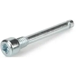 Šroub XLC BP-X06 - 1 kus, nebalené, M4x27 mm, pro brzdové třmeny Shimano XT a XTR, Magura MT2, 4, 6, 8 a Tektro