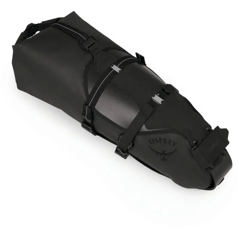 Brašna Osprey Escapist Saddle Bag Large - pod sedlo, černá