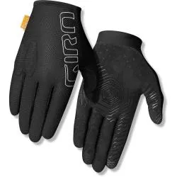 Rukavice Giro Rodeo - dlouhé, černá