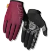 Rukavice Giro Rodeo - dlouhé, volská červeň - 1