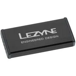 Lezyne Metal Kit - sada pro opravu defektu duší, černá