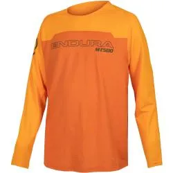 Dres Endura MT500 Burner E7157 - dětské, dlouhý, mandarinková