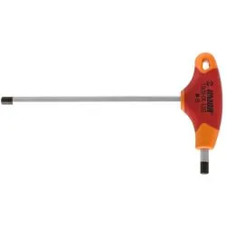 Klíč Unior 193HX-US 5 mm - inbus, T rukojeť