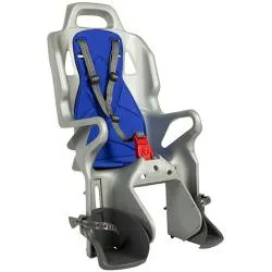 Sedačka OK Baby Ergon - dětské, zadní, stříbrná