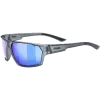 Brýle Uvex Sportstyle 233 P - kouřová mat (5540) - 1