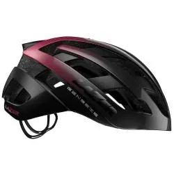 Přilba Lazer Genesis - silniční, černá-fialová