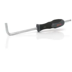 Klíč XLC TO-S31 - inbus 8 mm, tvar L, s rukojetí