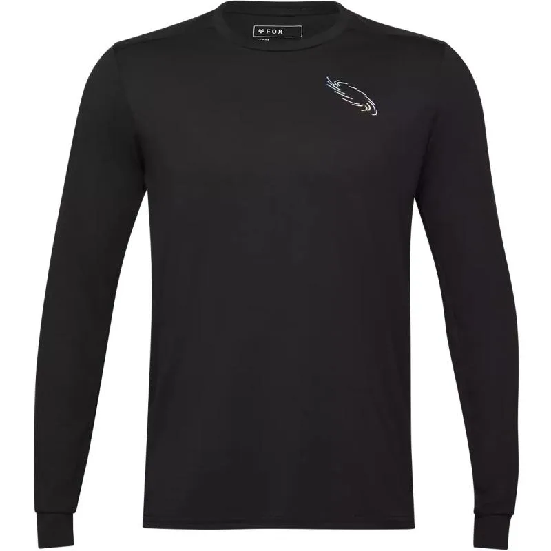 Dres Fox Ranger Lunar Drirelease - pánské, dlouhý, černá