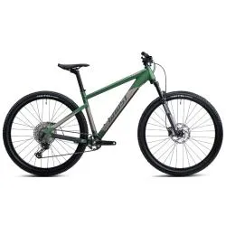 Ghost Nirvana Tour Essential - metalická khaki-perleťově teplá šedá 2025 (27,5)